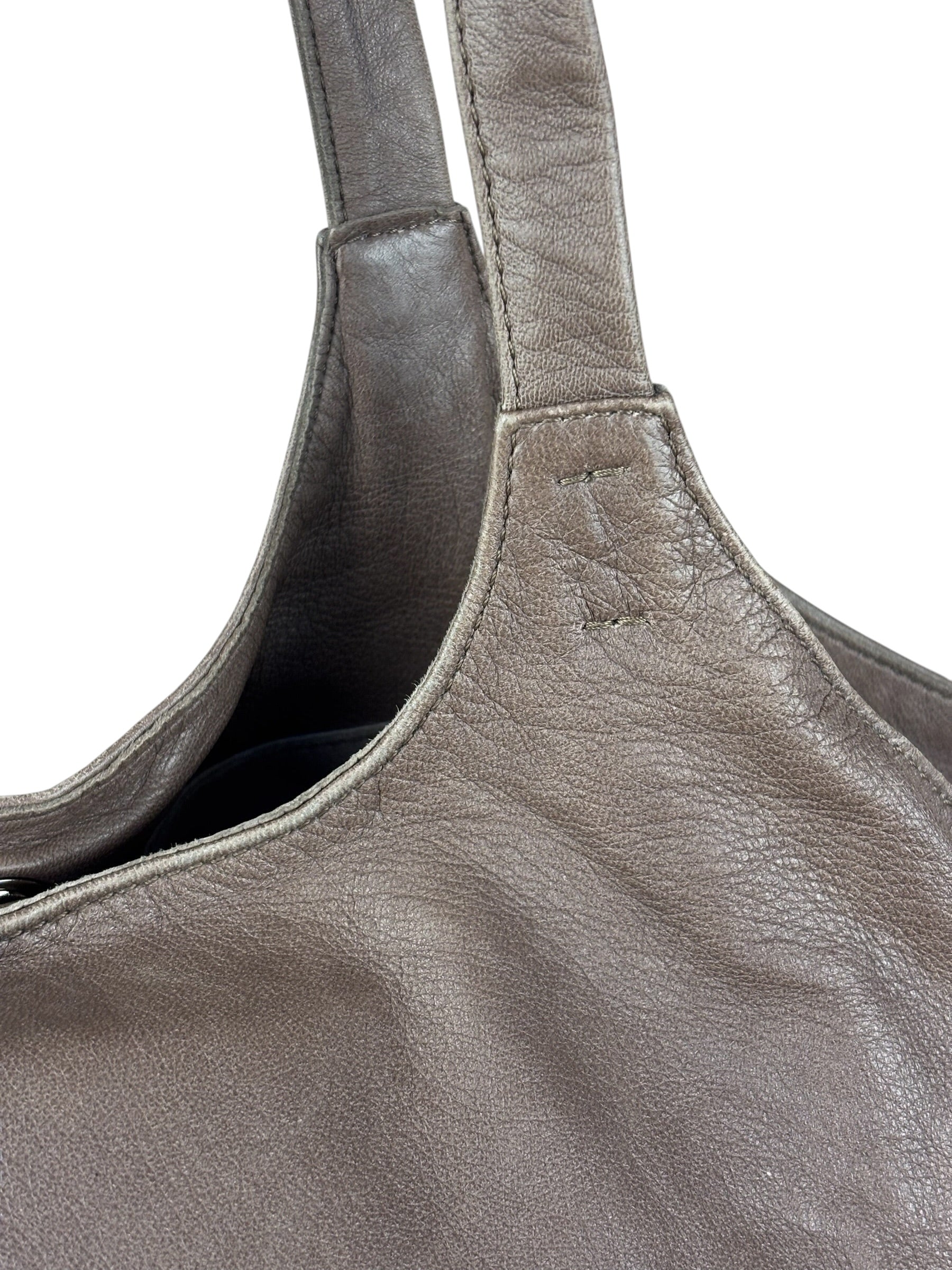 Marni Vintage Scrunchie Hobo Bag