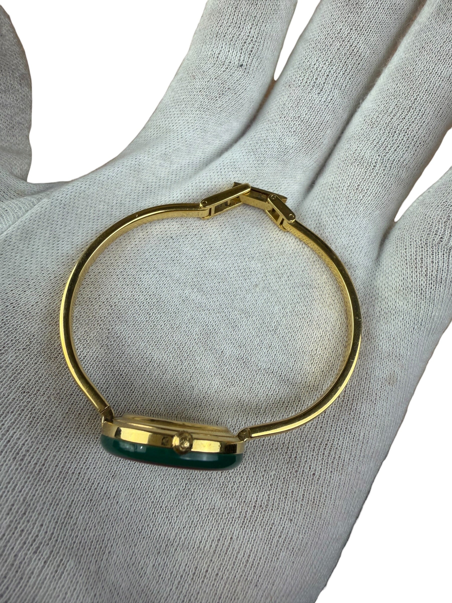 Gucci Interchangeable Bezel Watch 1 Bezel