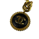 Chanel Gold-Plated Chain Link Belt/Long Necklace