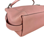 Coach Pink Edie 29 Shoulder Bag
