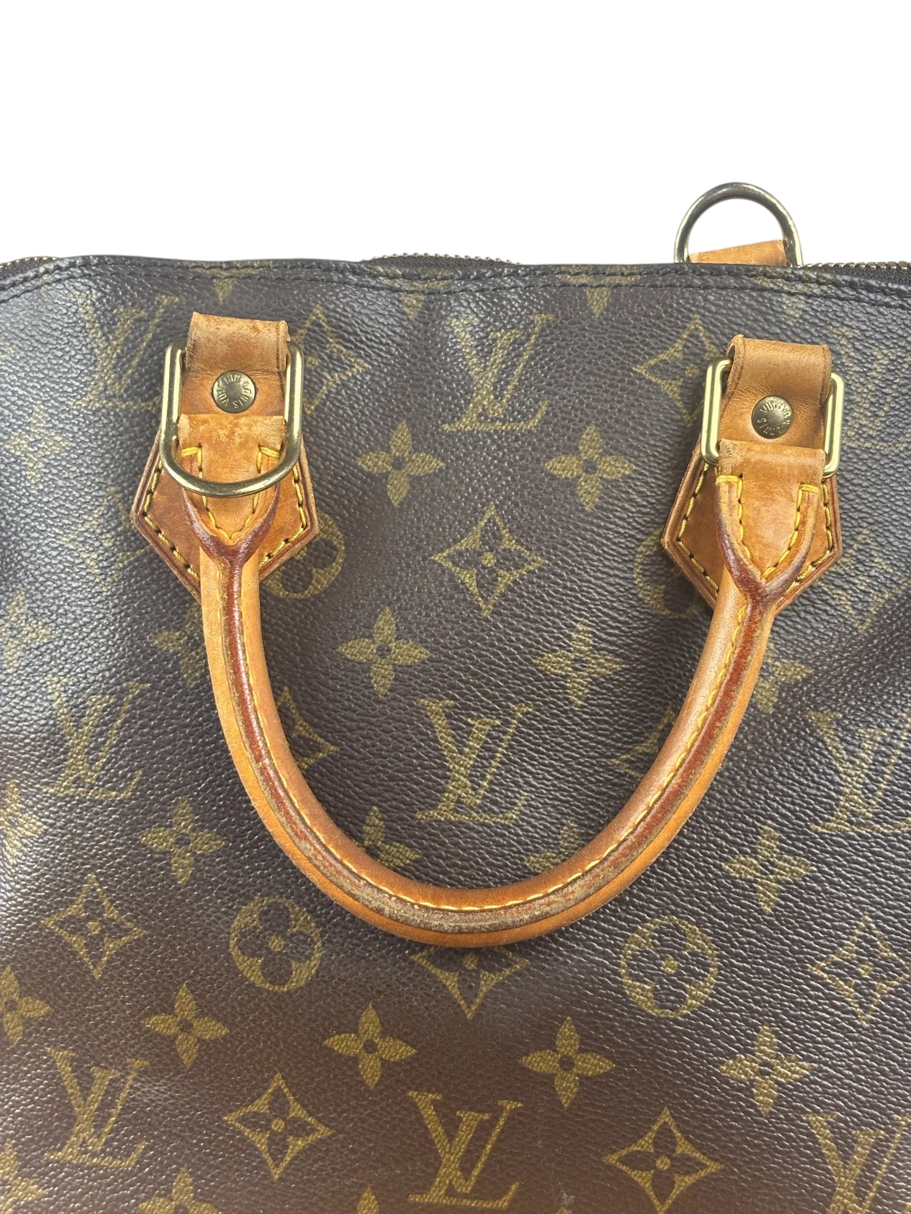 Louis Vuitton Monogram Alma PM