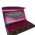 Louis Vuitton Monogram Epi Marie Lou Wallet
