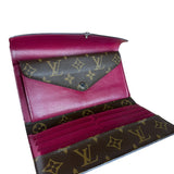 Louis Vuitton Monogram Epi Marie Lou Wallet