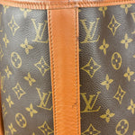 Louis Vuitton Monogram Sac Souple Travel Bag GM