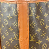 Louis Vuitton Monogram Sac Souple Travel Bag GM