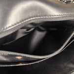 Chanel Medium Classic Flap Sequin Handbag 2020