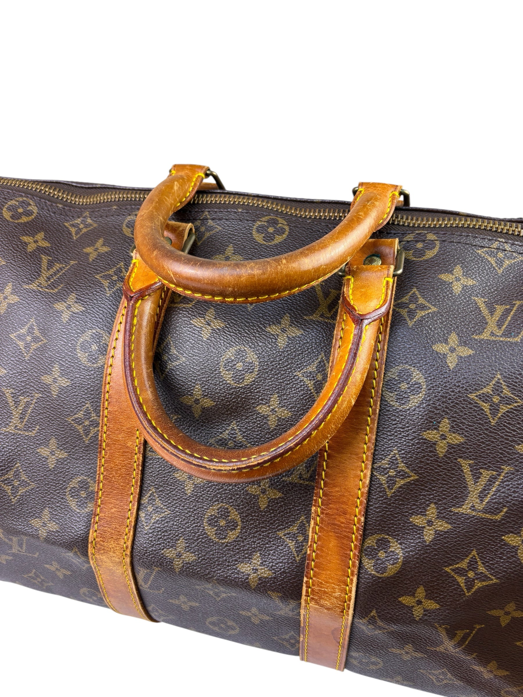Louis Vuitton Monogram Keepall 45