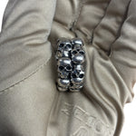 Effy Skull Ring .925 Silver