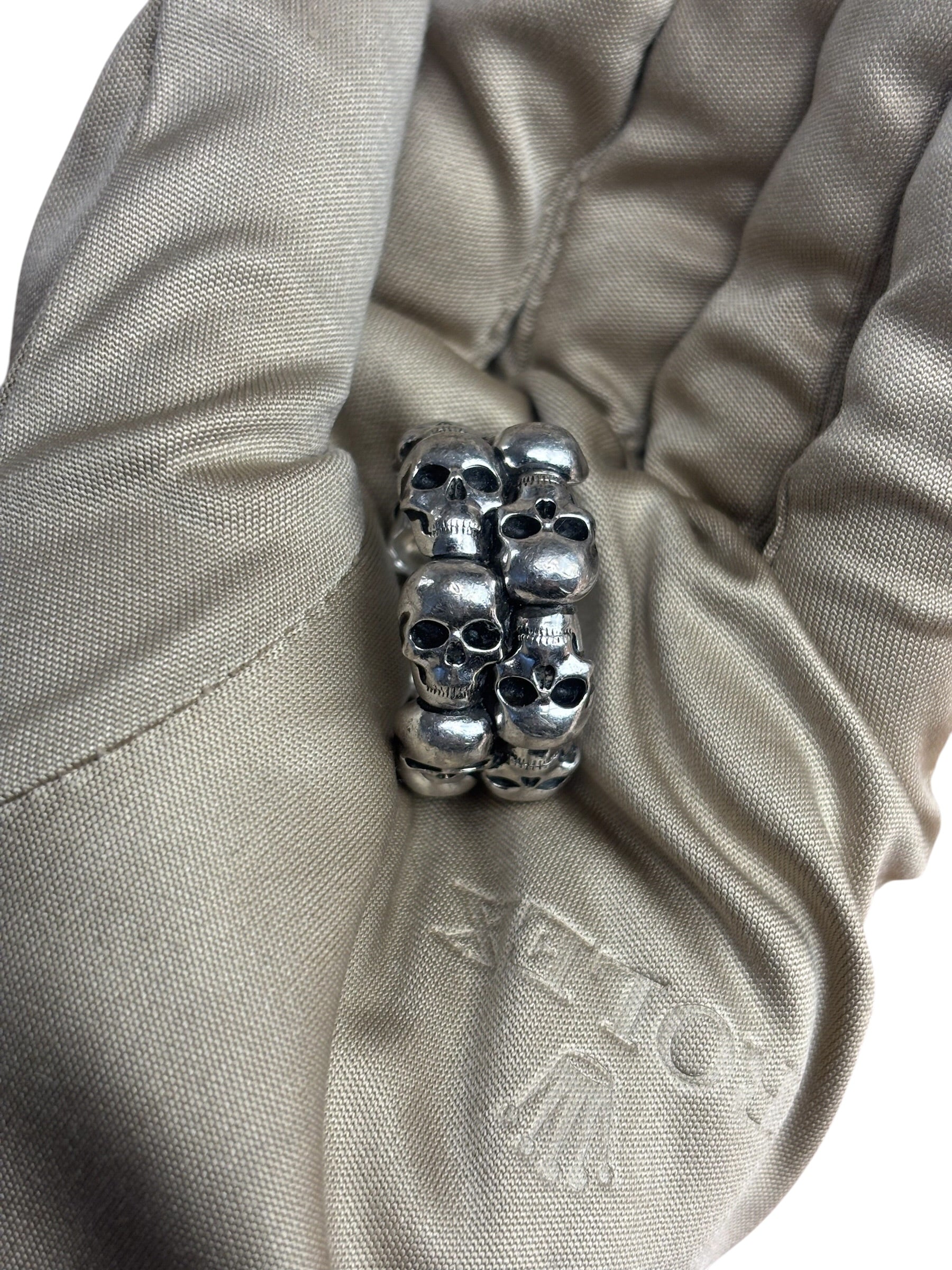 Effy Skull Ring .925 Silver