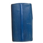 Louis Vuitton Blue Epi Leather Speed 25
