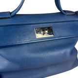 Hermes 24/24 Bleu Brighton Togo Leather 2019
