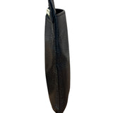 Tom Ford Black Leather Alix Clutch