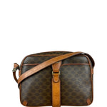 Celine Vintage Macadam Crossbody Bag