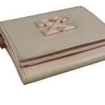 Off White Pink Jitney 0.5 Crossbody Bag