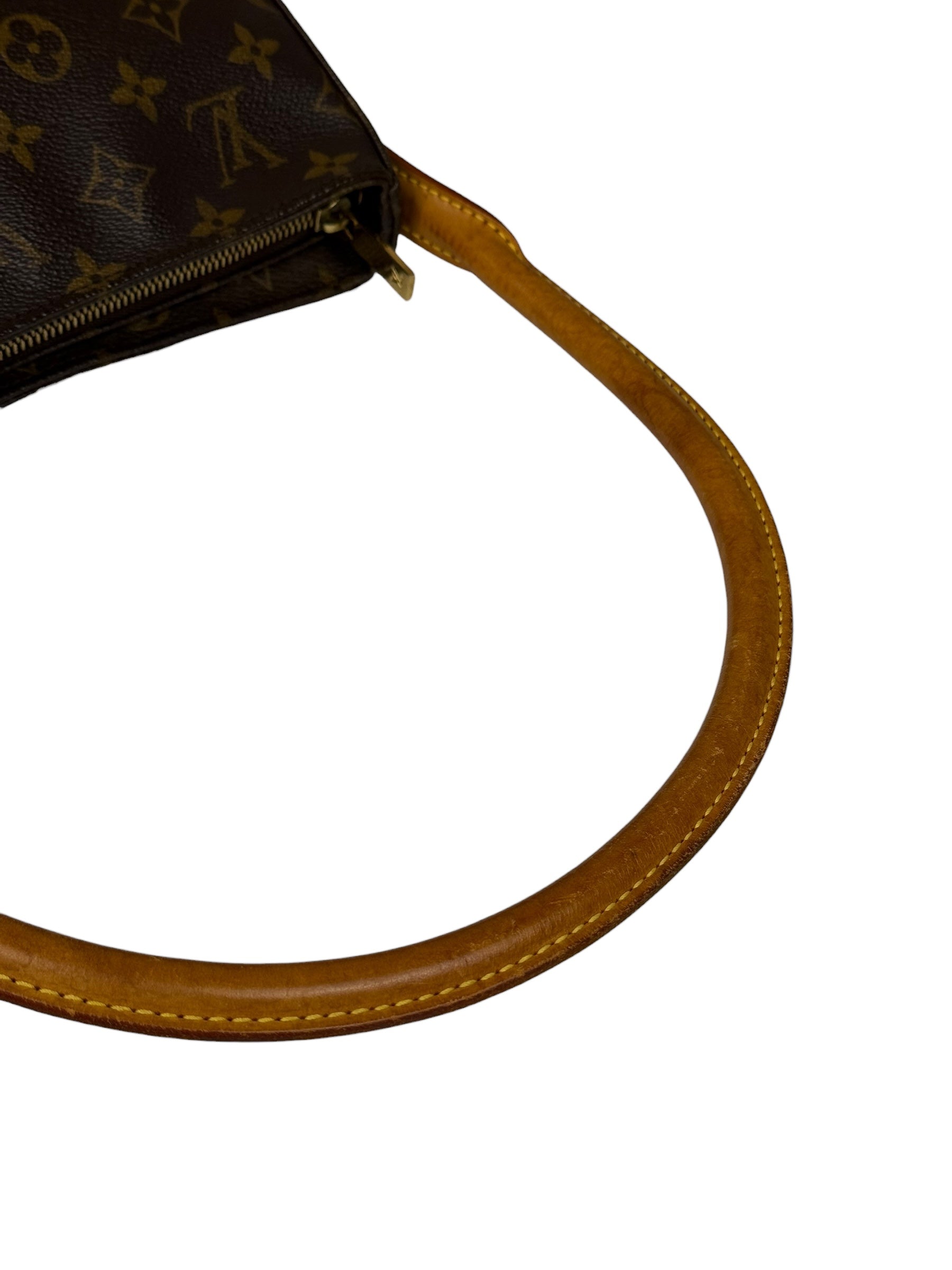 Louis Vuitton Monogram Looping MM Bag