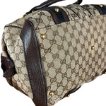 Gucci Babouska Interlocking Boston Bag