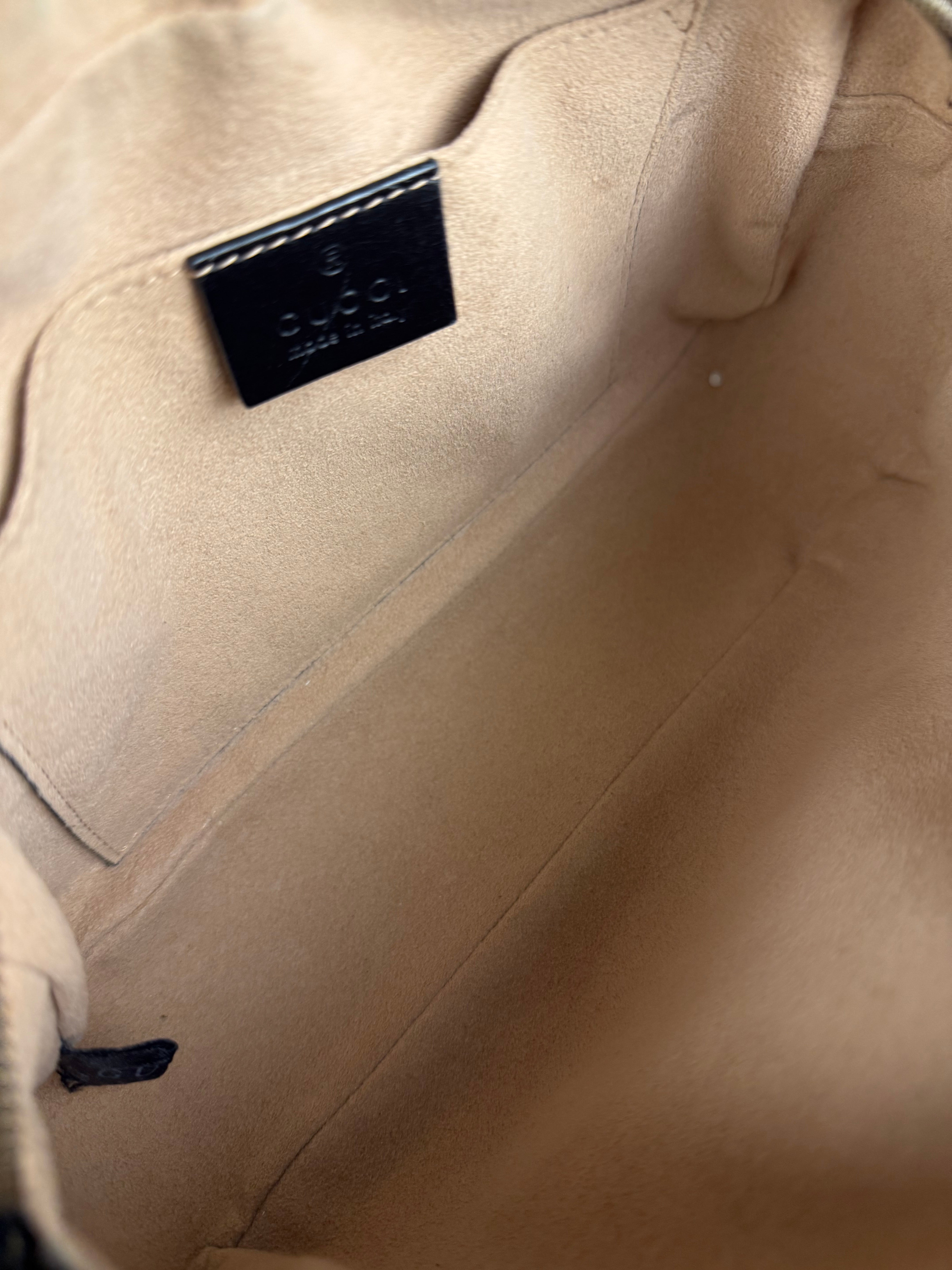 Gucci Marmont GG Crossbody Bag