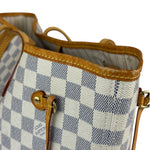 Louis Vuitton Damier Azur Neverfull MM