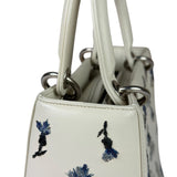Christian Dior Medium Sequin Embroidered Lady Dior