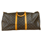 Louis Vuitton Monogram Keepall 55