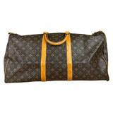 Louis Vuitton Monogram Keepall 55