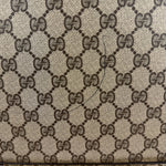 Gucci Vintage GG Typewriter Case