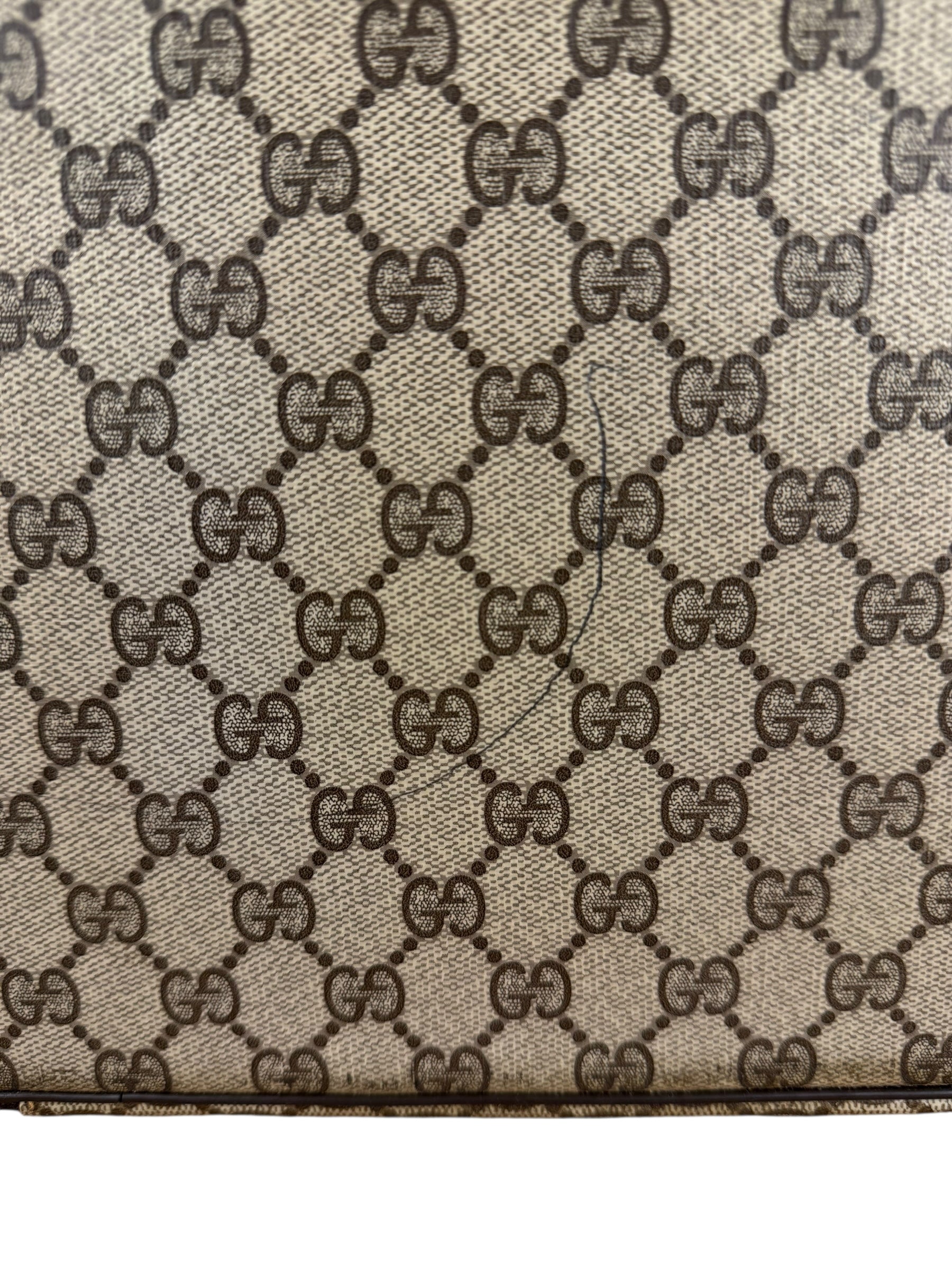 Gucci Vintage GG Typewriter Case