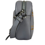Coach Light Blue Leather Mini Jamie Camera Bag