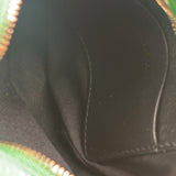 Balenciaga Green Le Cagole Heart Mini Bag