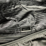 Prada Nylon Duffle Bag Black