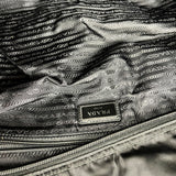 Prada Nylon Duffle Bag Black