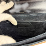 YSL Leopard Print Bellechasse Crossbody