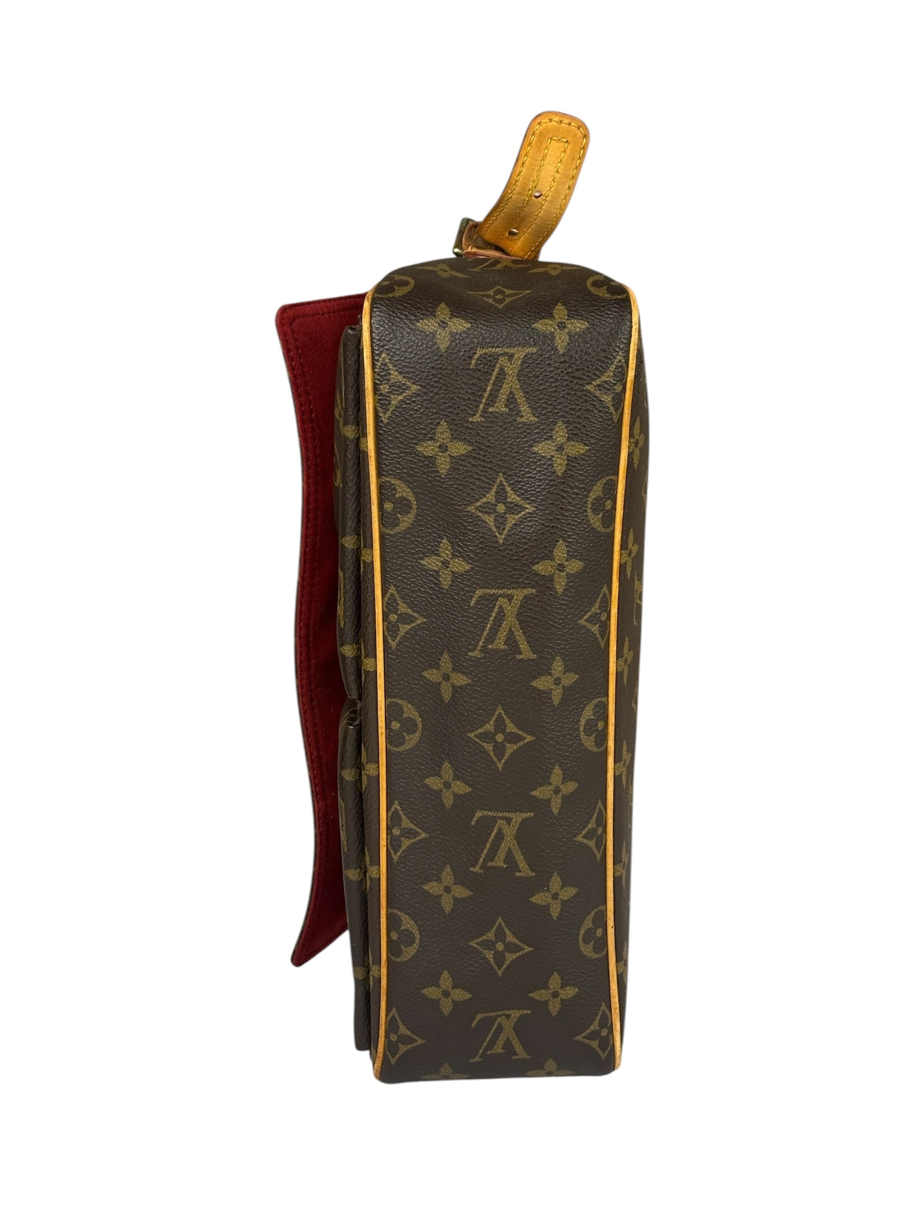 Louis Vuitton Monogram Viva Cite Shoulder Bag PM