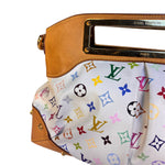 Louis Vuitton Multicolor Monogram Judy Two-Way Bag