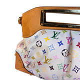 Louis Vuitton Multicolor Monogram Judy Two-Way Bag