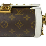 Louis Vuitton Monogram Match Papillon Trunk Two-Way Bag