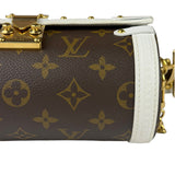 Louis Vuitton Monogram Match Papillon Trunk Two-Way Bag