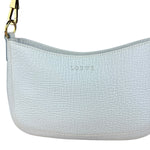Loewe Light Blue Leather Mini Pochette