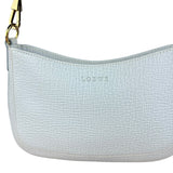 Loewe Light Blue Leather Mini Pochette