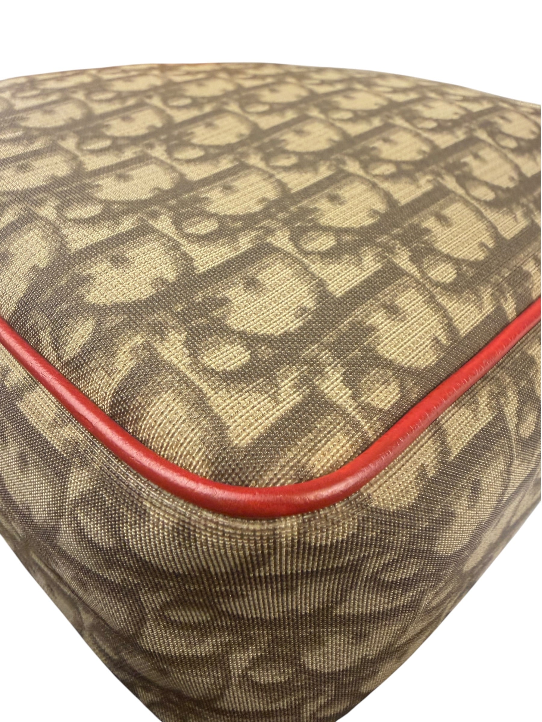 Christian Dior Rasta Trotter No.2 Messenger Crossbody