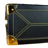 Louis Vuitton Suhhali Le Fabuleux Black Handbag