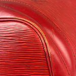 Louis Vuitton Red Epi Leather Noe Bucket Bag MM