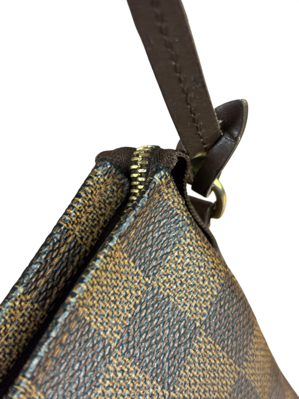 Louis Vuitton Damier Ebene Trousse Make-Up Pochette