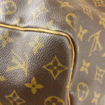 Louis Vuitton Monogram Keepall 50