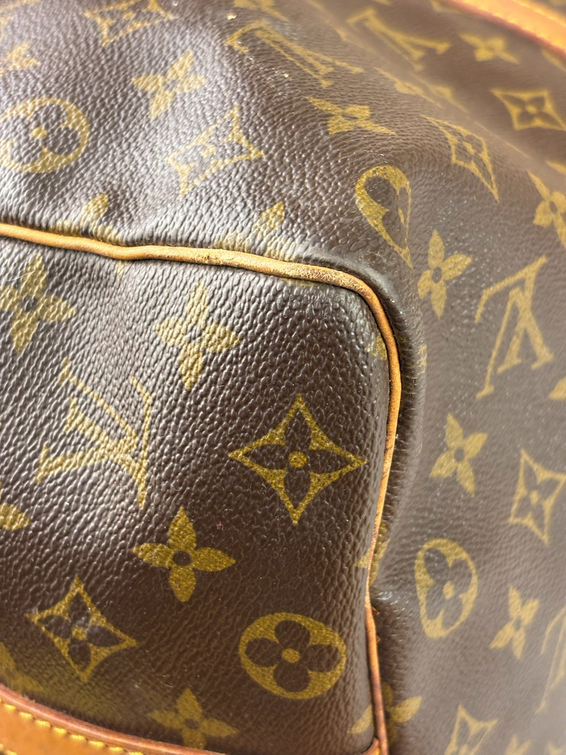 Louis Vuitton Monogram Keepall 50