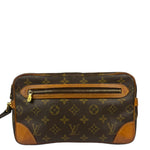 Louis Vuitton Vintage Monogram Marly Dragonne Pouch