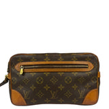 Louis Vuitton Vintage Monogram Marly Dragonne Pouch