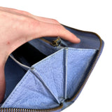 Balenciaga Le City Zipper Long Wallet