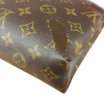 Louis Vuitton Pink Monogram Canvas Pallas Chain Shoulder Bag