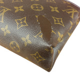 Louis Vuitton Pink Monogram Canvas Pallas Chain Shoulder Bag
